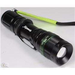 3500 LUMEN TACTICAL LED FLASHLIGHT W/ 4 MODES