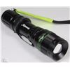 Image 1 : 3500 LUMEN TACTICAL LED FLASHLIGHT W/ 4 MODES