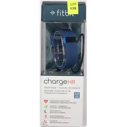 FITBIT CHARGE HR + ACTIVITY WRISTBAND-SMALL