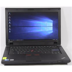 BUSINESS CLASS THINKPAD L SERIES iNTEL i3 LAPTOP