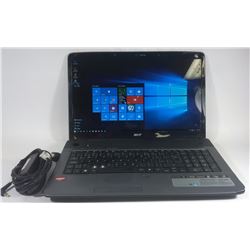 17.3" HD+LED ACER ASPIRE LAPTOP W/WIN 10/MS OFFICE