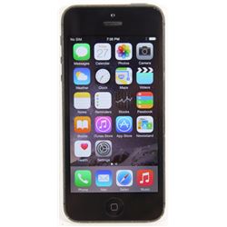 APPLE IPHONE 5-16GB-SPACE GREY (TELUS) SMARTPHONE