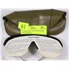 Image 1 : U.S. MILITARY 1972 VIETNAM ERA SUNGLASSES IN