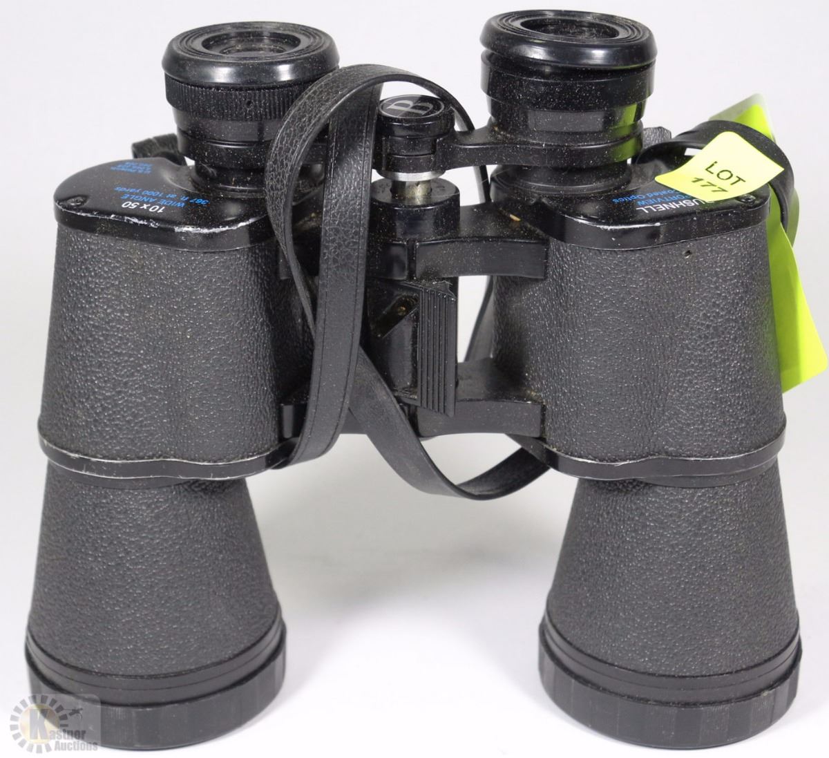 BUSHNELL SPORTVIEW 10X50 BINOCULARS
