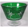 Image 1 : MARQUIS BY WATERFORD CRYSTAL ETCHED BOWL