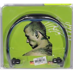 SPORTS BLUETOOTH EARBUDS WITH BATTERY