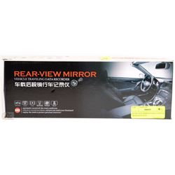 REAR VIEW MIRROR DASH CAM/PVR HIGH DEFINTION