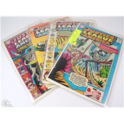 JUSTICE LEAGUE OF AMERICA  COMIC BOOKS ISSUES 26,