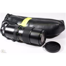 BUSHNELL CANON-STYLE  58mm SKY 1-A TELESCOPIC LENS