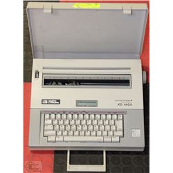 VINTAGE SMITH CARONA XD4600 MEMORY