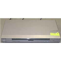 SONY DVD-NS725P DVD PLAYER