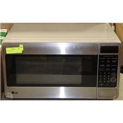 LG MICROWAVE MODEL# LMS1170SS
