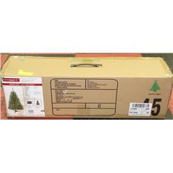 4FT ARTIFICIAL PRE-LITE CHRISTMAS TREE