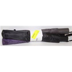 NEW 3 PACK OF UMBRELLAS   AS THEY COME