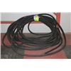 Image 1 : BUNDLE OF 2 -50' RUBBER WATER HOSES