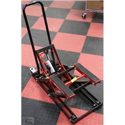 MOTOMASTER MOTORCYCLE LIFT