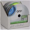 Image 1 : 60 CDRW MEDIA BULK PACK