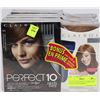 Image 1 : LOT OF 3 NICE'N'EASY HAIRCOLOR LIGHT GOLDEN BROWN