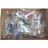 Image 1 : BOX W/10 NEW COLLECTIBLE DIECAST FIGHTER