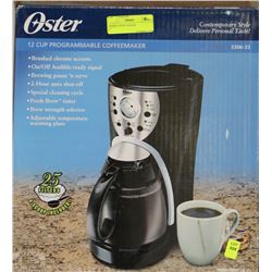 OSTER COFFEE MAKER