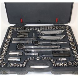 MASTERCRAFT 1/4, 3/8 & 1/2 INCH DRIVE &