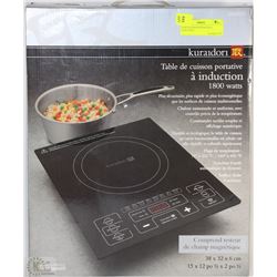 NEW KURAIDORI PORTABLE INDUCTION