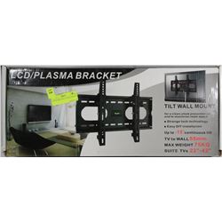 LCD/PLAZMA TILT TV WALL-MOUNT