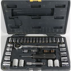 MASTERCRAFT 3/8 IN. DRIVE SOCKET SET -