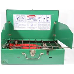 COLEMAN EASI-LITE KEROSENE CAMP STOVE
