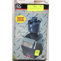 ELECTRIC DRILL BIT SHARPENER