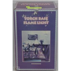 TORCH BASE FLAME LIGHT