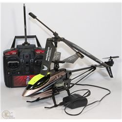 SKYLINE RC REMOTE CONTROL HELICOPTER