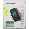 Image 1 : HAWKEYE F33P PORTABLE FISH FINDER