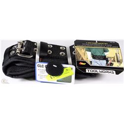 KUNY'S TOOLWORKS 5" PADDED COMFORT BELT