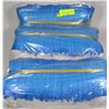 Image 1 : 3 PACKS OF DISPOSABLE BOOT COVERS