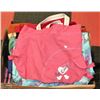 Image 1 : BOX OF 20 NEW SUMMER HAND BAGS/ TOTE BAGS
