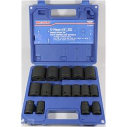 NEW WESTWARD 1/2 IMPACT SOCKETS