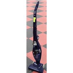 RECHARGEABLE 2 MODE VACUUM FLOOR/CARPET