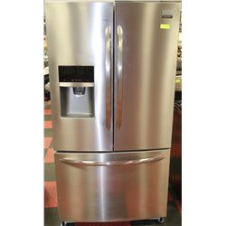 FRIGIDAIRE GALLERY STAINLESS STEEL BOTTOM FREEZER