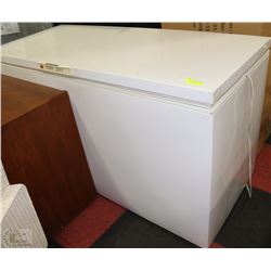 LARGE WOODS FREEZER