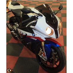 2011 BMW S1000RR 1000CC