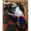 Image 1 : 2011 BMW S1000RR 1000CC