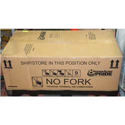 TRANE 9000BTU 220V BUILT IN AIR CONDITIONER/HEATER