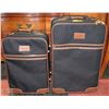 Image 1 : DETAILS 2 PC LUGGAGE SET
