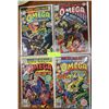Image 1 : OMEGA THE UNKNOWN 30 CENT COMIC COLLECTION