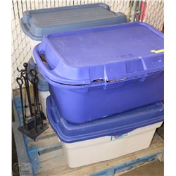 PALLET OF UNCLAIMED STORAGE FREIGHT INCLUDING