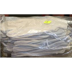 5 PKS OF NEW WORK GLOVES