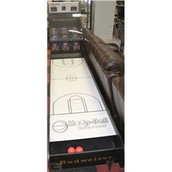 BUDWEISER BASKETBALL GAME