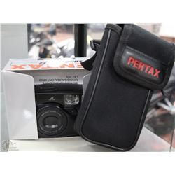 PENTAX 70-R CAMERA WITH CASE