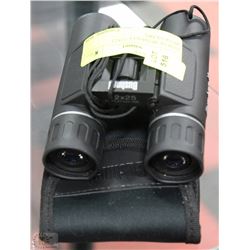 PAIR OF BUSHNELL 12X25 BINOCULARS